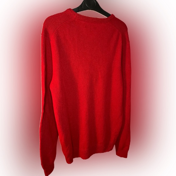 Goodthreads Lambswool knit men L - Picture 3 of 6